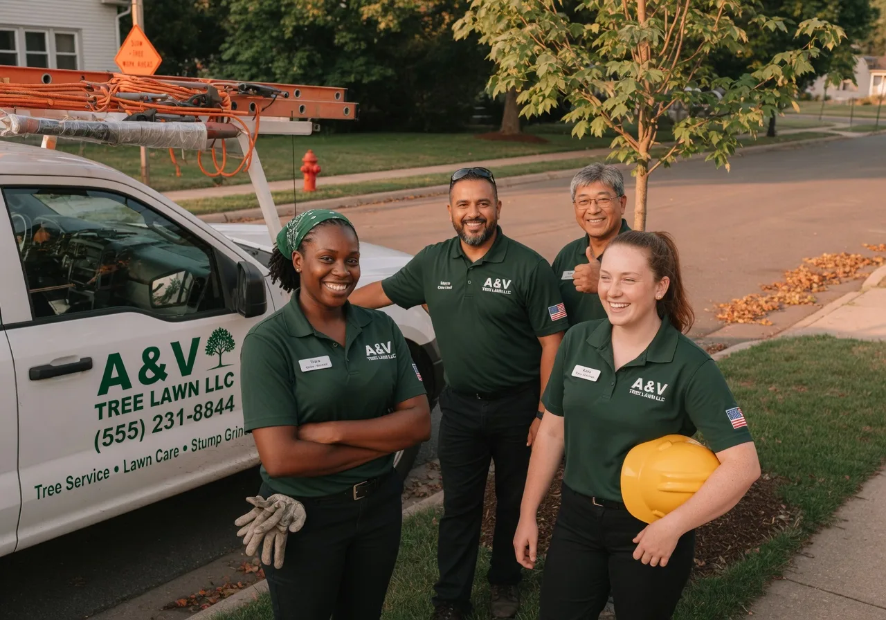 Tree Service company in Canton, KS
